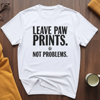Paw Prints T-Shirt