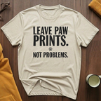 Paw Prints T-Shirt