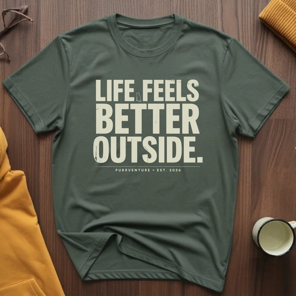 Outside T-Shirt