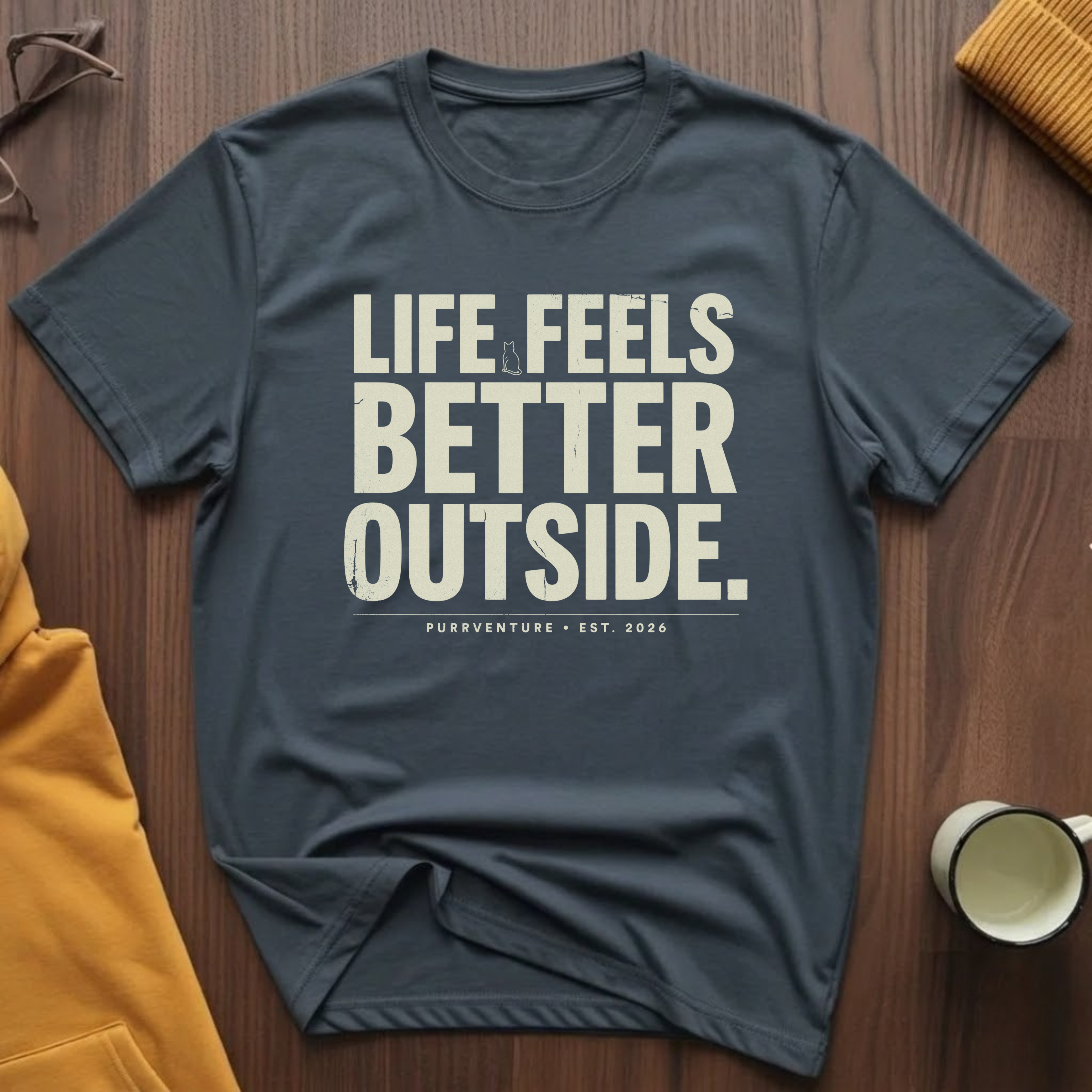 Outside T-Shirt