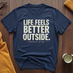 Outside T-Shirt