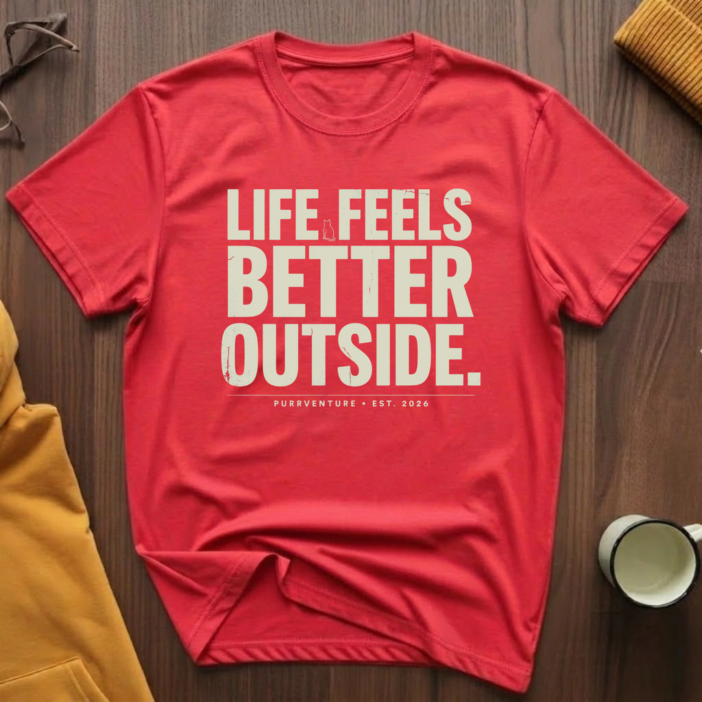 Outside T-Shirt
