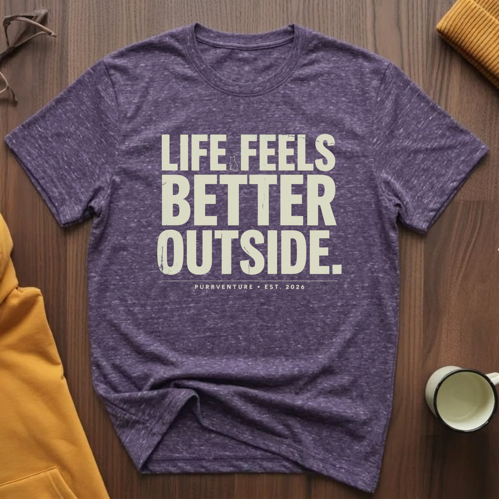 Outside T-Shirt