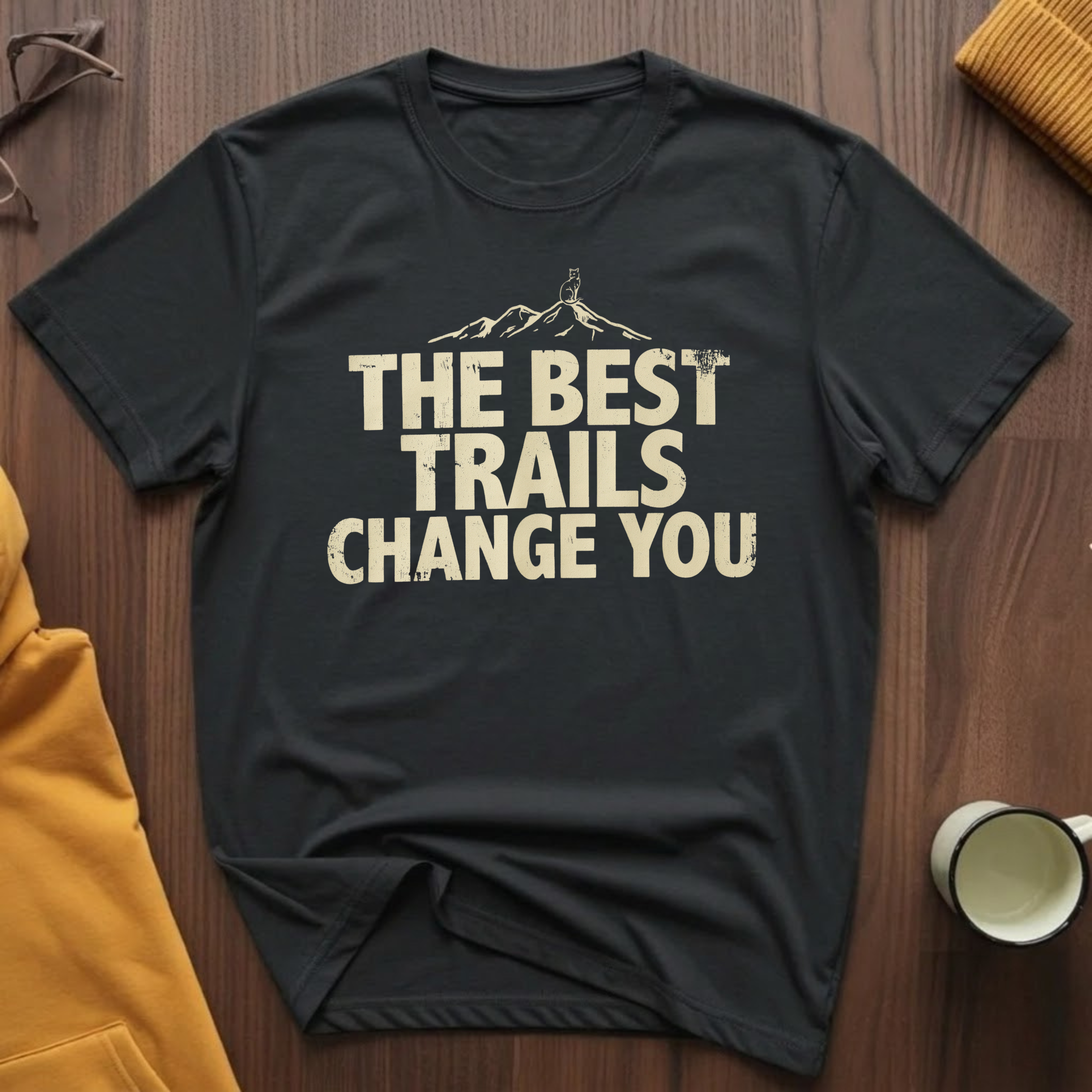 Best Trails T-Shirt