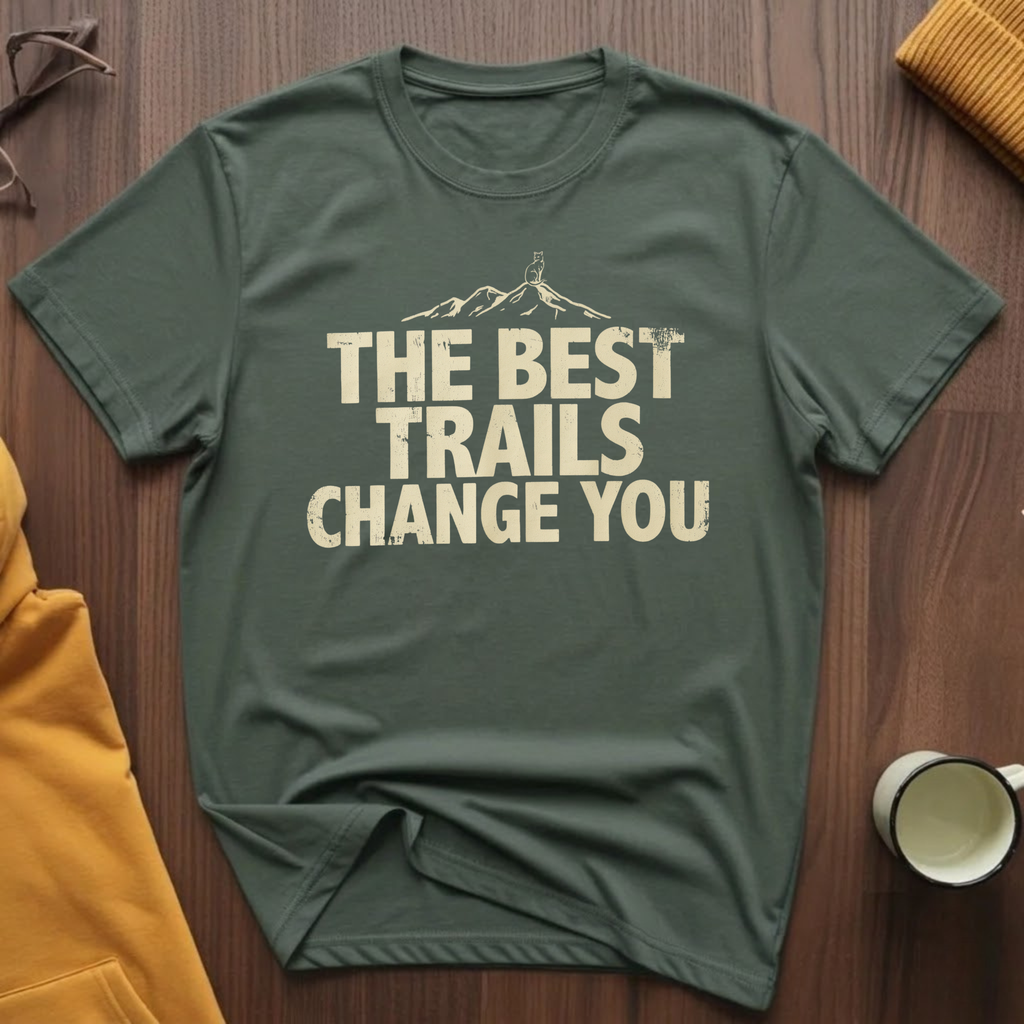 Best Trails T-Shirt