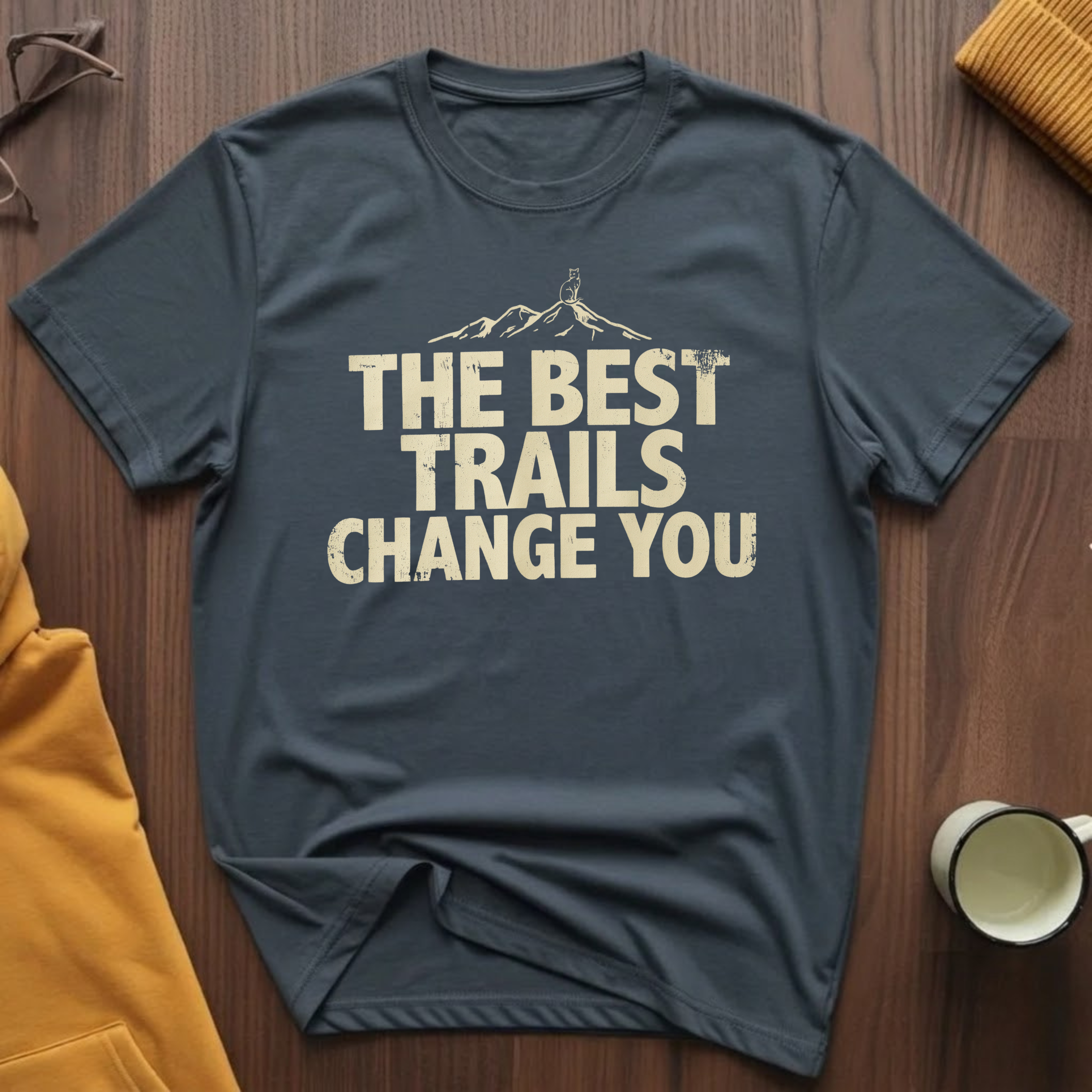 Best Trails T-Shirt