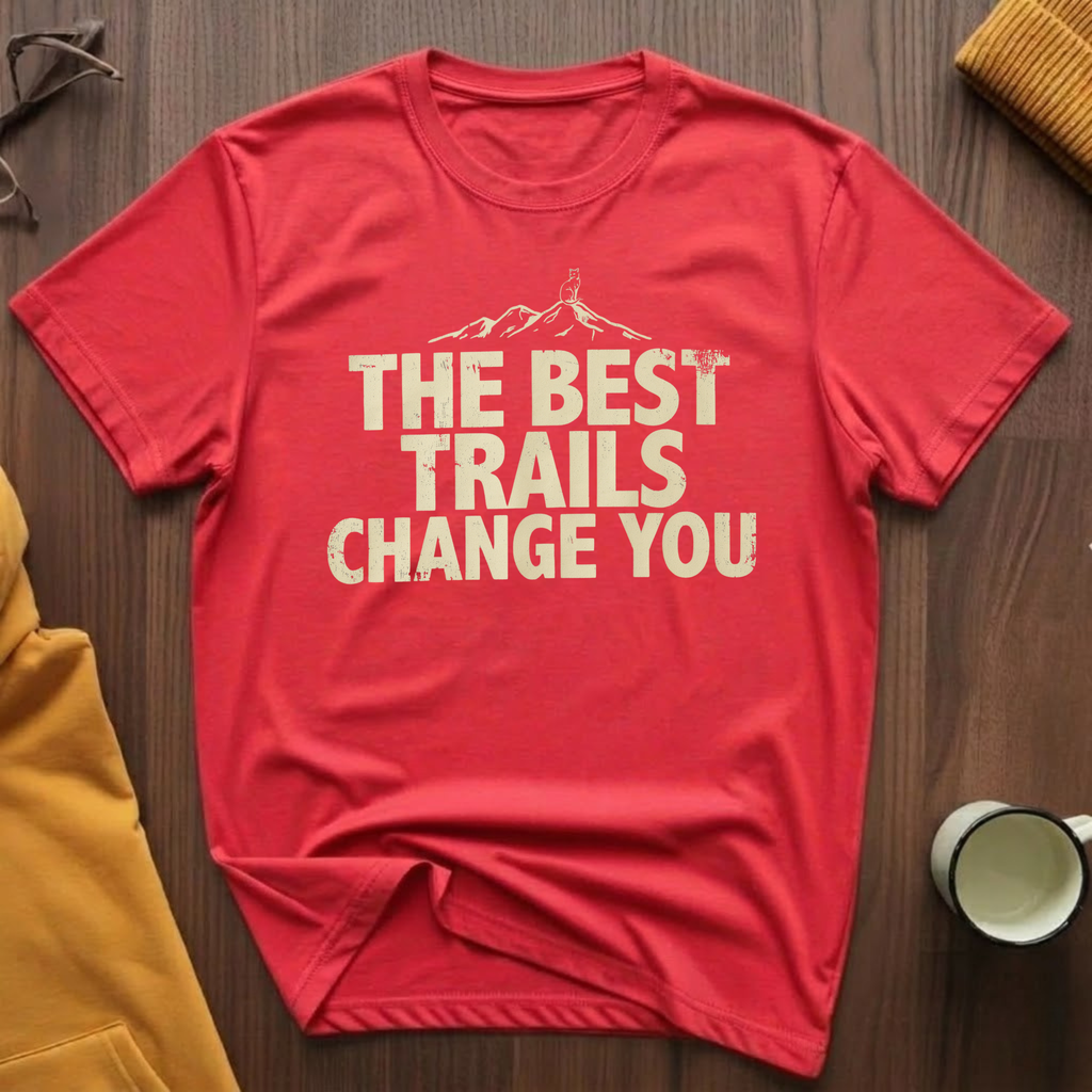 Best Trails T-Shirt