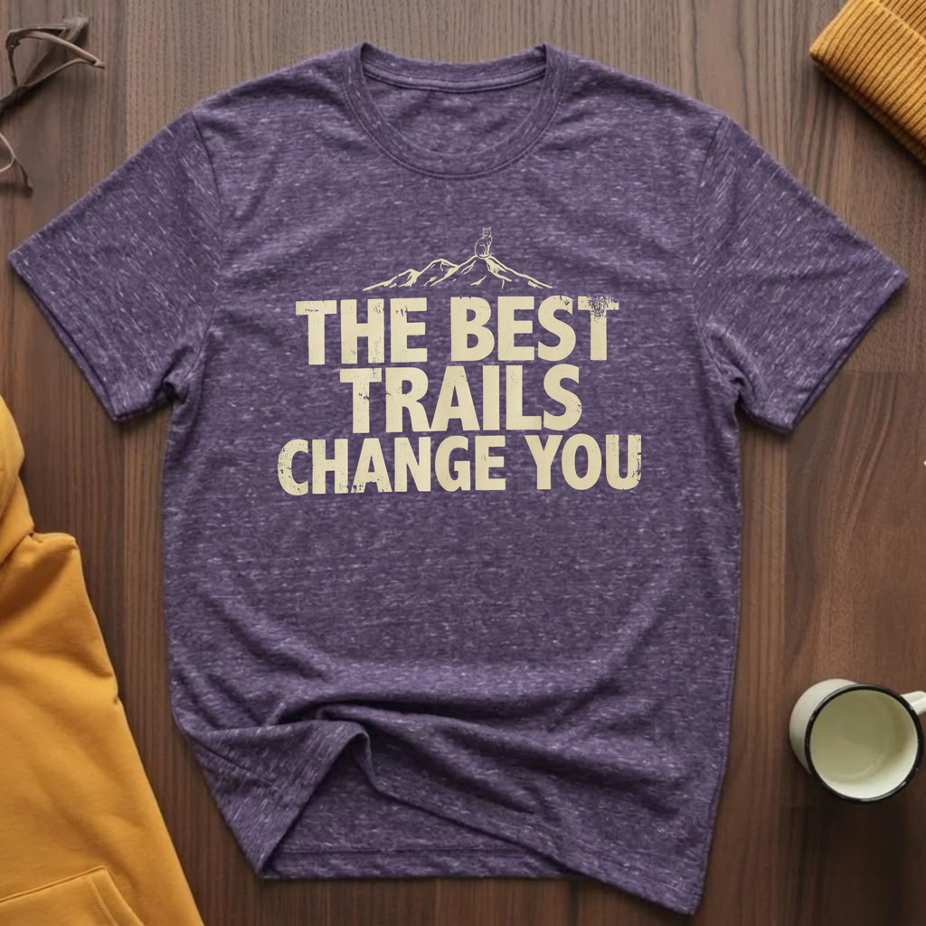 Best Trails T-Shirt
