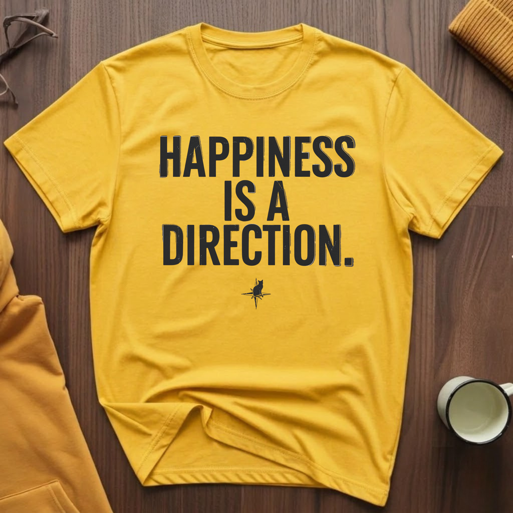 Happiness T-Shirt