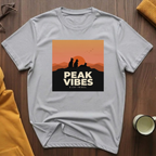 Peak Vibes I T-Shirt