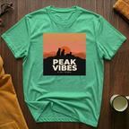 Peak Vibes I T-Shirt