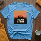 Peak Vibes I T-Shirt