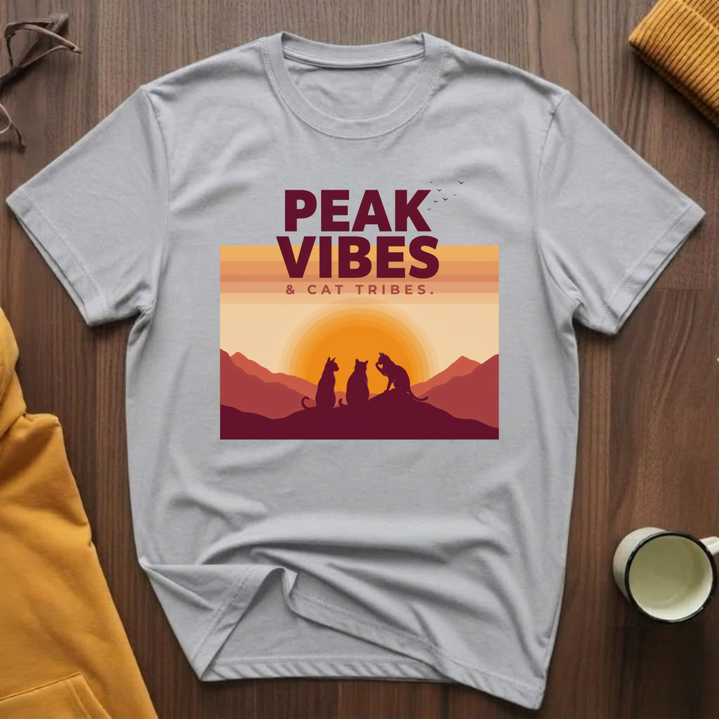 Peak Vibes II T-Shirt