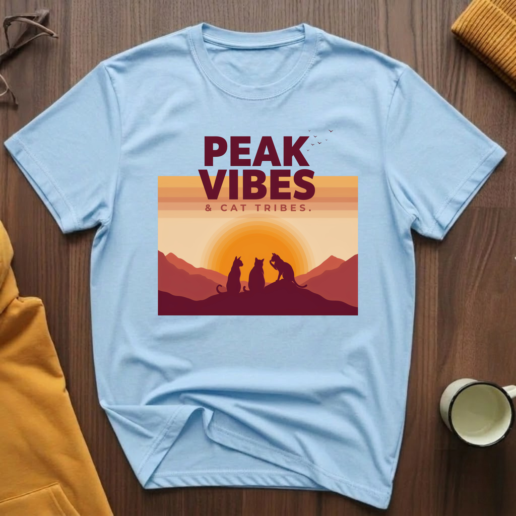 Peak Vibes II T-Shirt