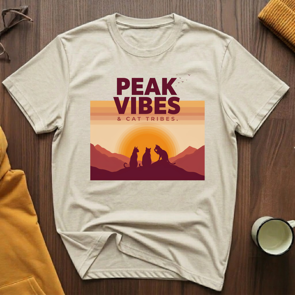 Peak Vibes II T-Shirt