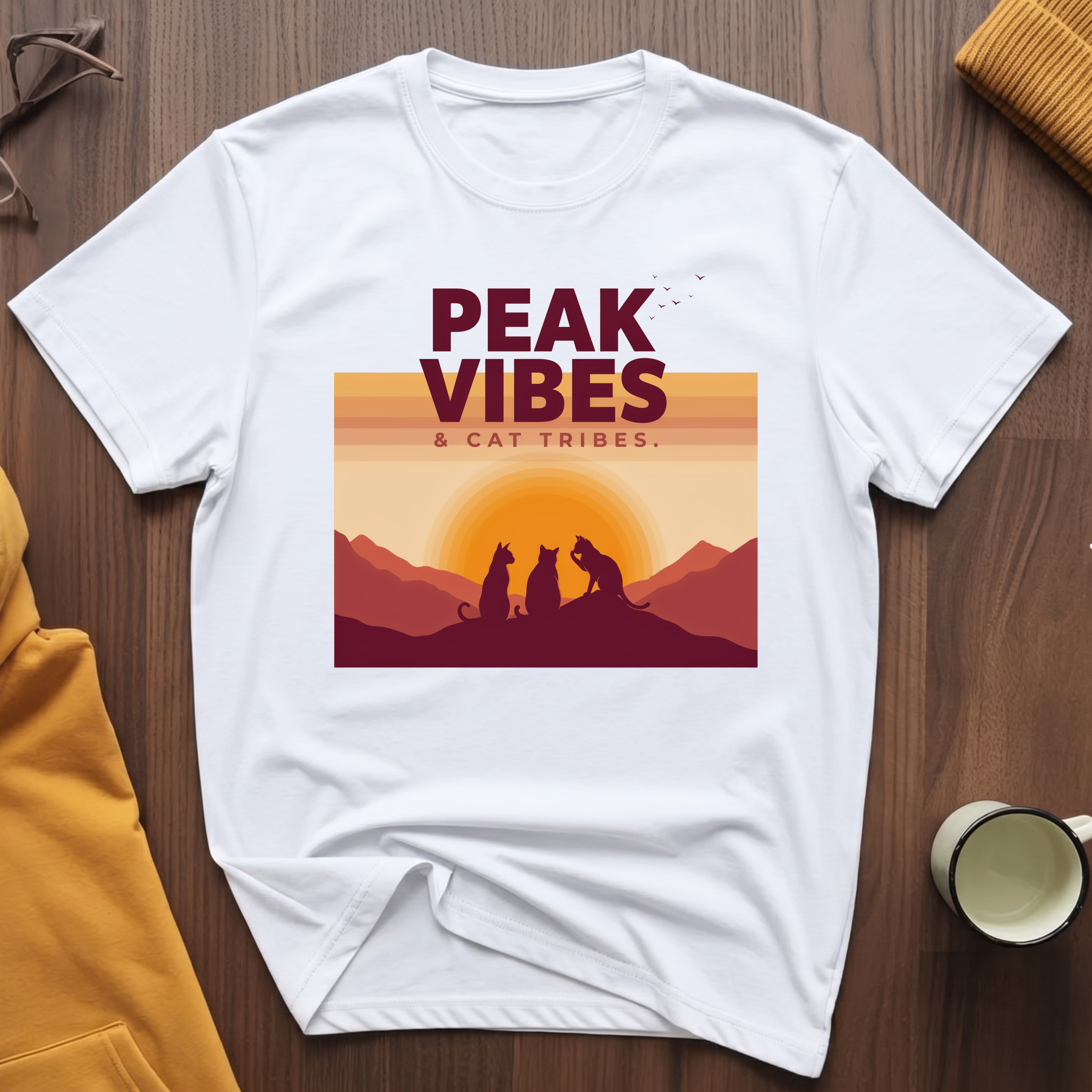 Peak Vibes II T-Shirt