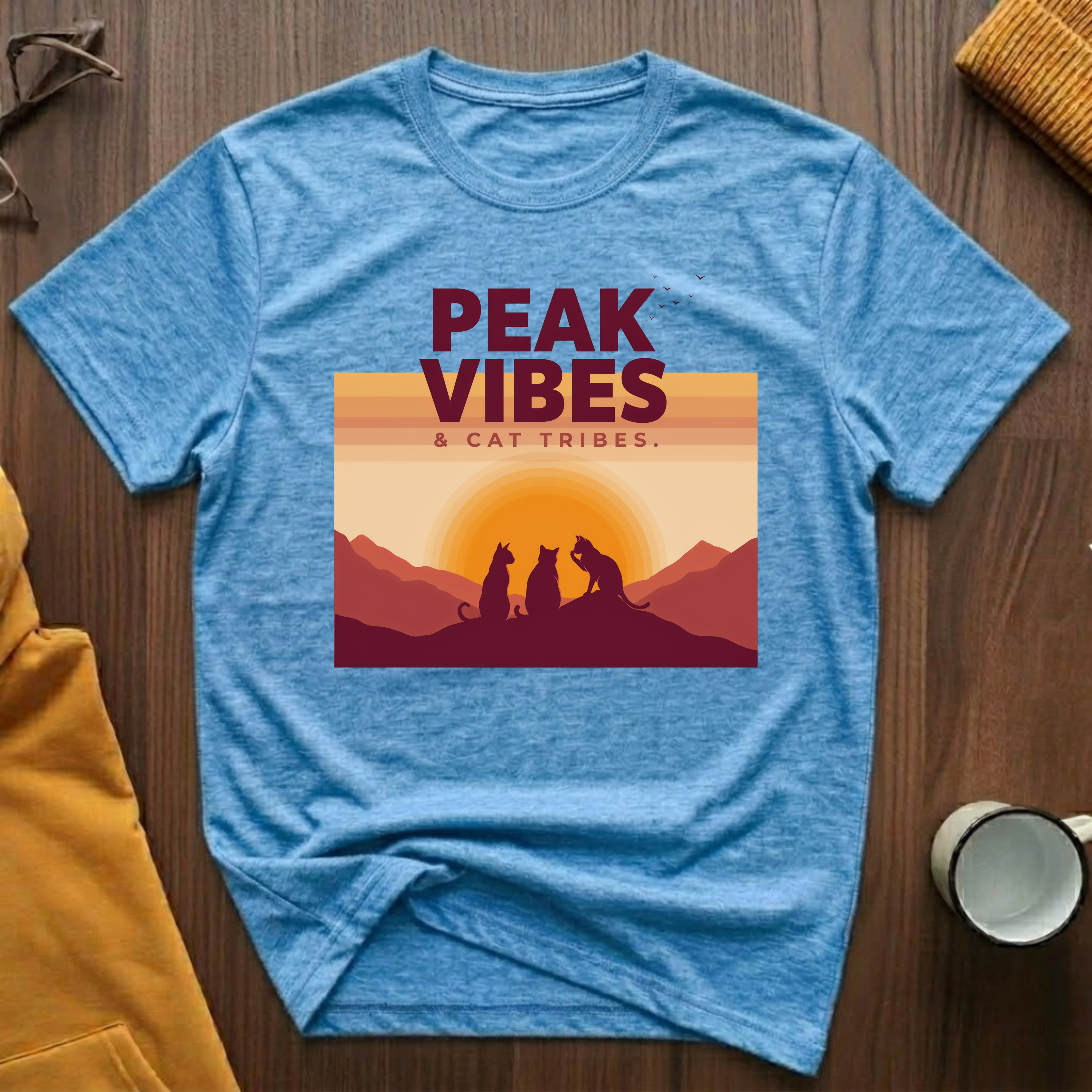 Peak Vibes II T-Shirt