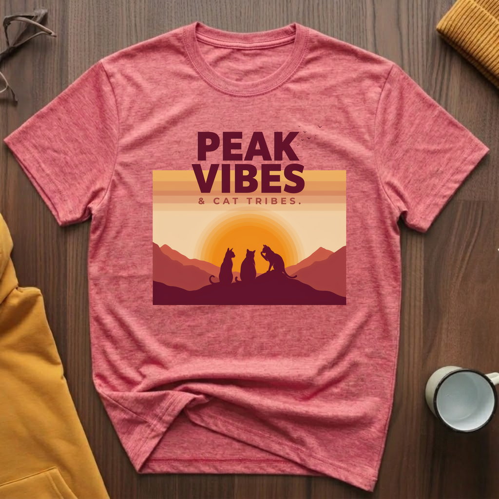 Peak Vibes II T-Shirt