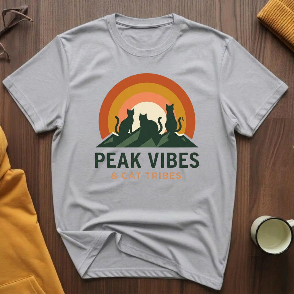 Peak Vibes III T-Shirt