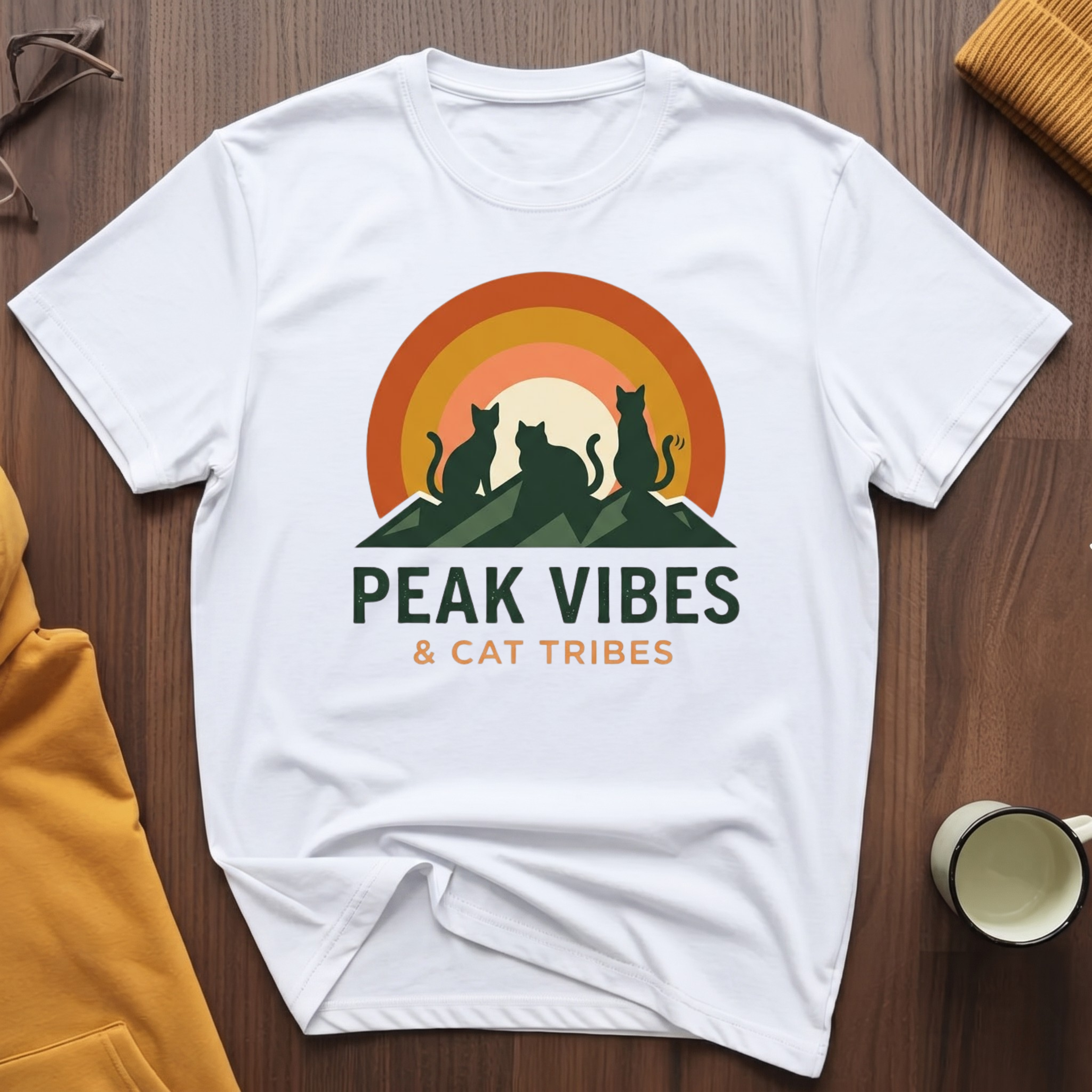 Peak Vibes III T-Shirt