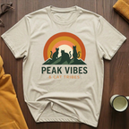 Peak Vibes III T-Shirt