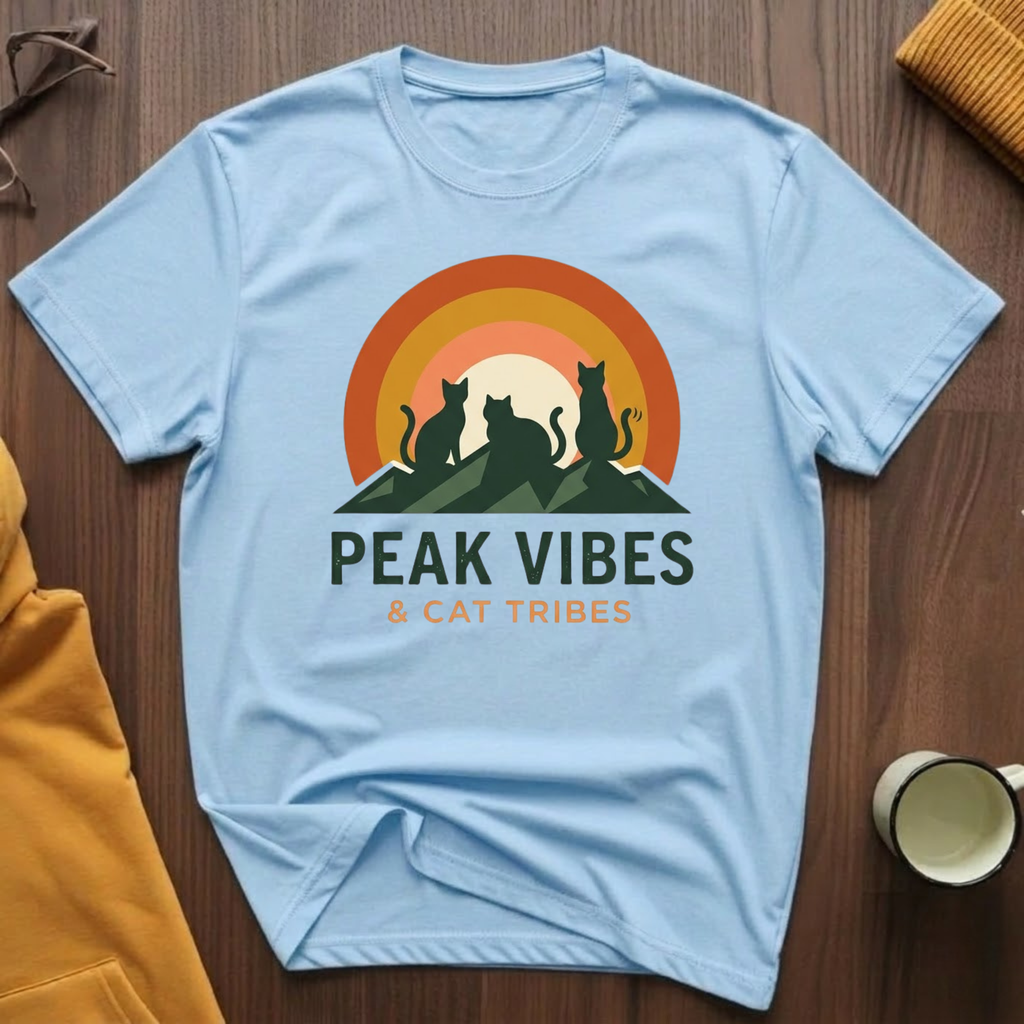 Peak Vibes III T-Shirt