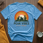 Peak Vibes III T-Shirt