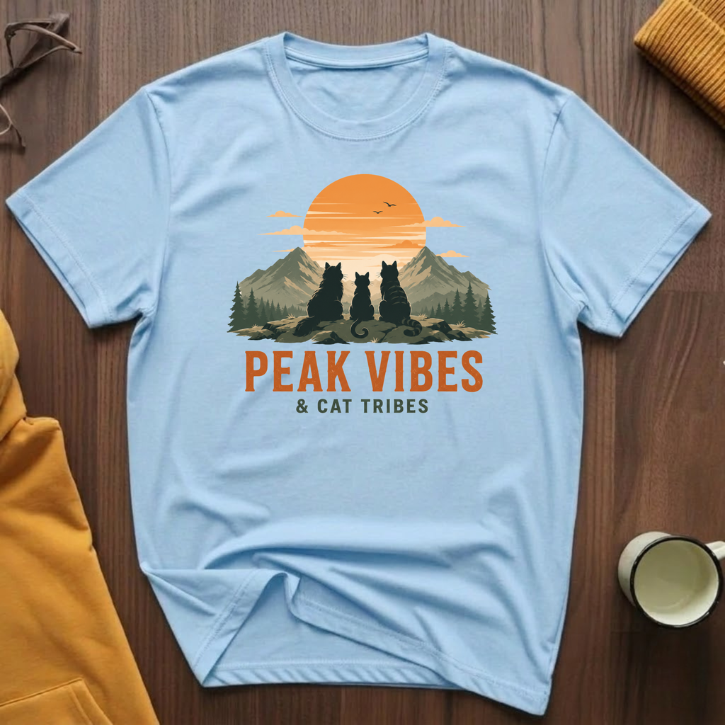 Peak Vibes IV T-Shirt