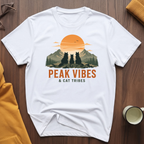 Peak Vibes IV T-Shirt