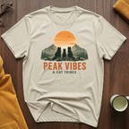 Peak Vibes IV T-Shirt