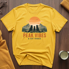 Peak Vibes IV T-Shirt