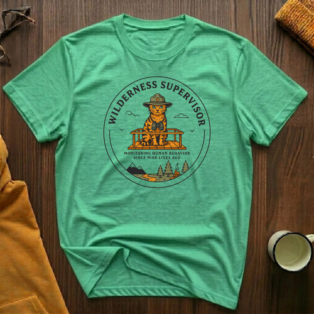 Wilderness Supervisor T-Shirt