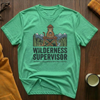 Wilderness Supervisor I T-Shirt
