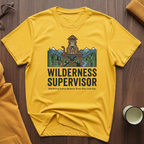 Wilderness Supervisor I T-Shirt