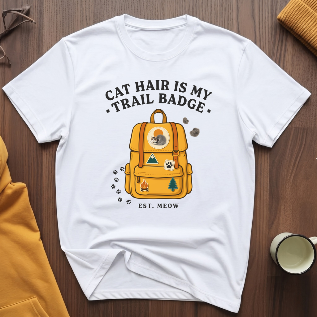 Trail Badge T-Shirt