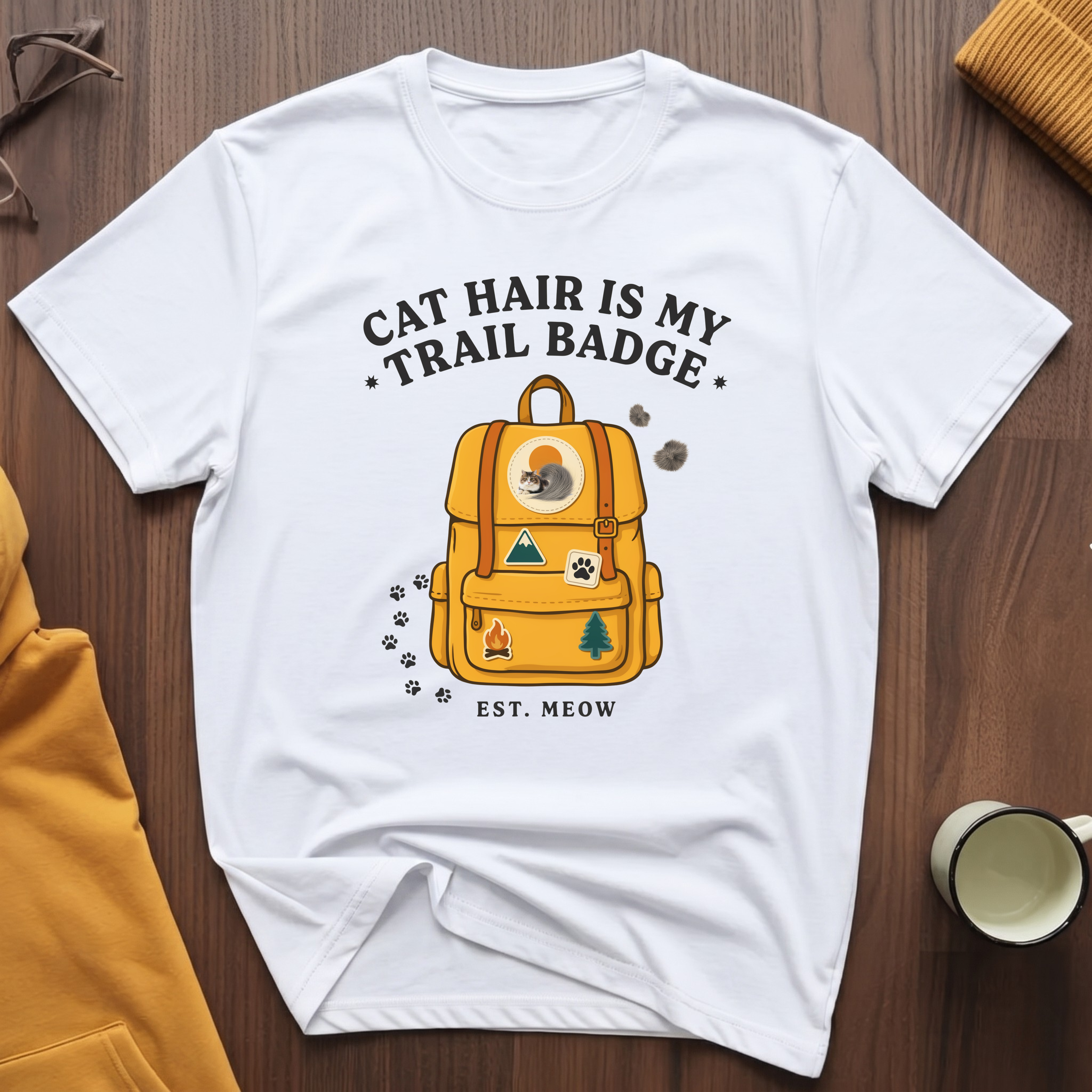 Trail Badge T-Shirt