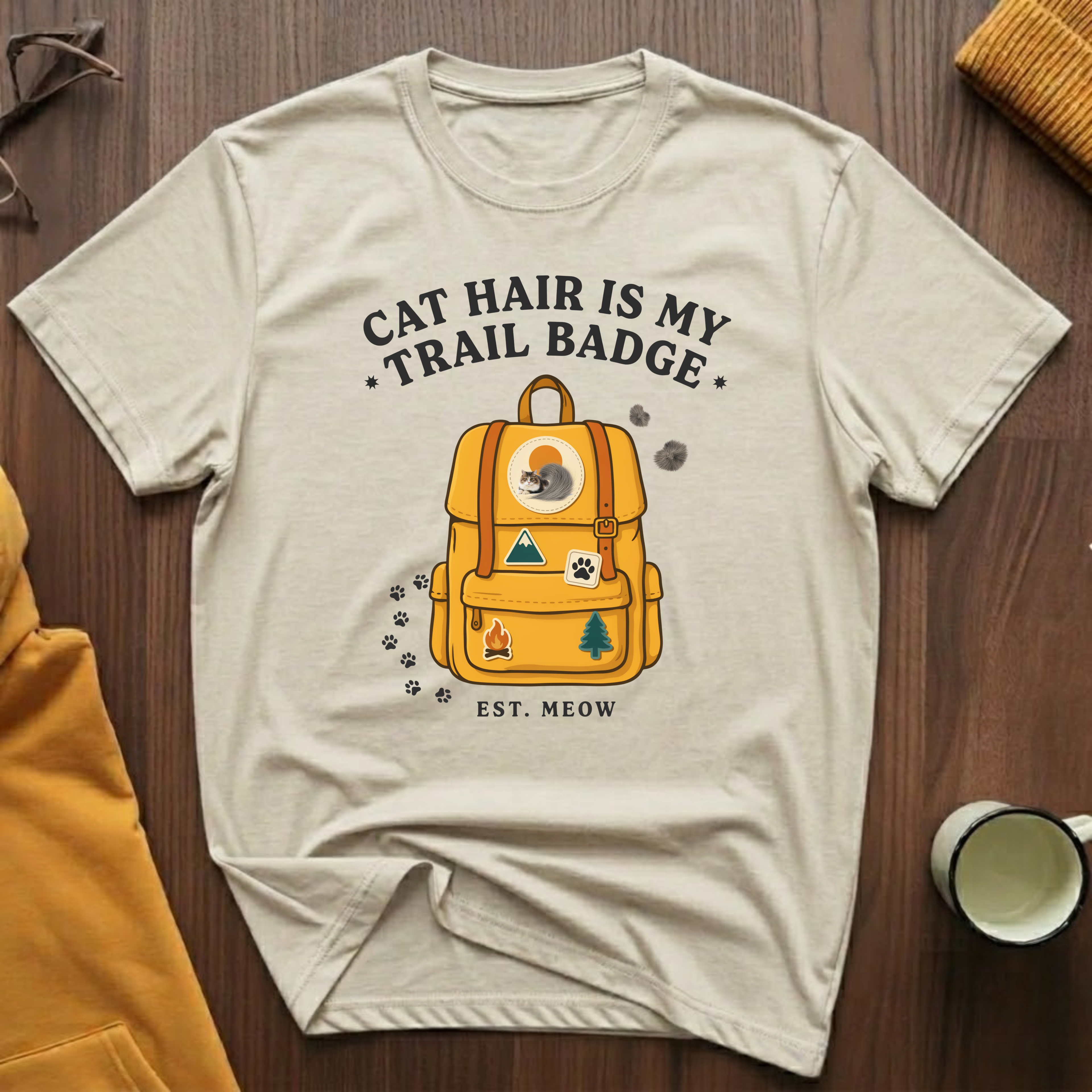 Trail Badge T-Shirt