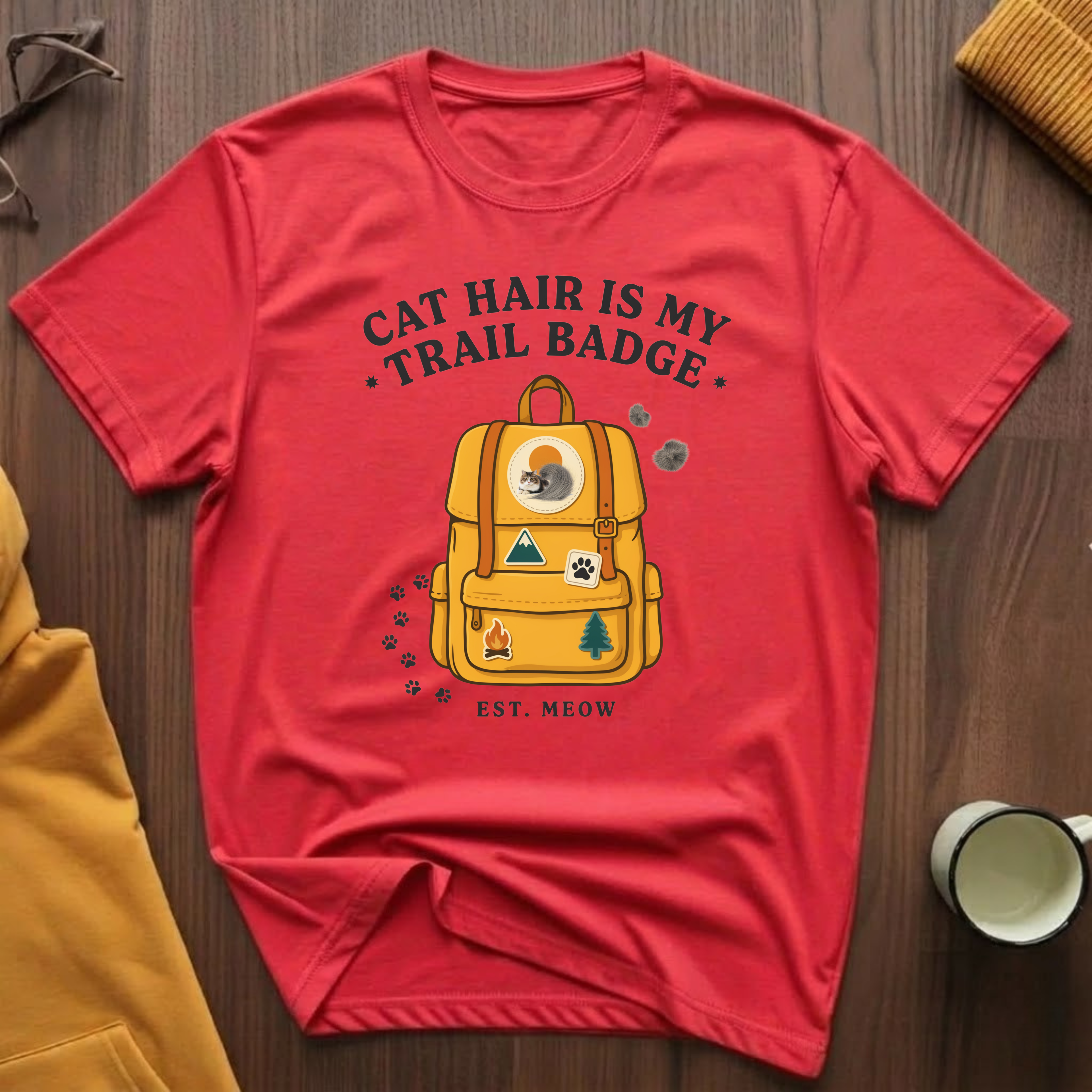 Trail Badge T-Shirt