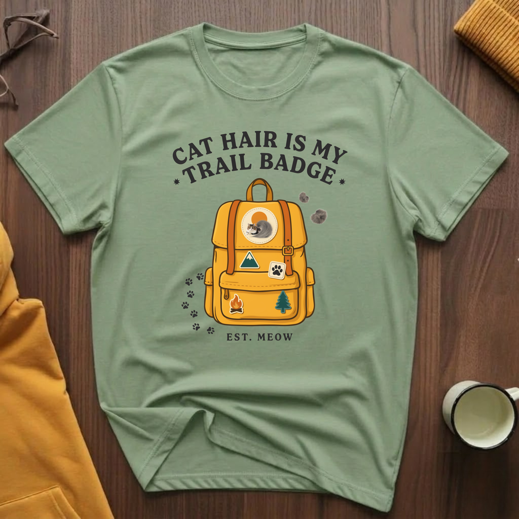Trail Badge T-Shirt