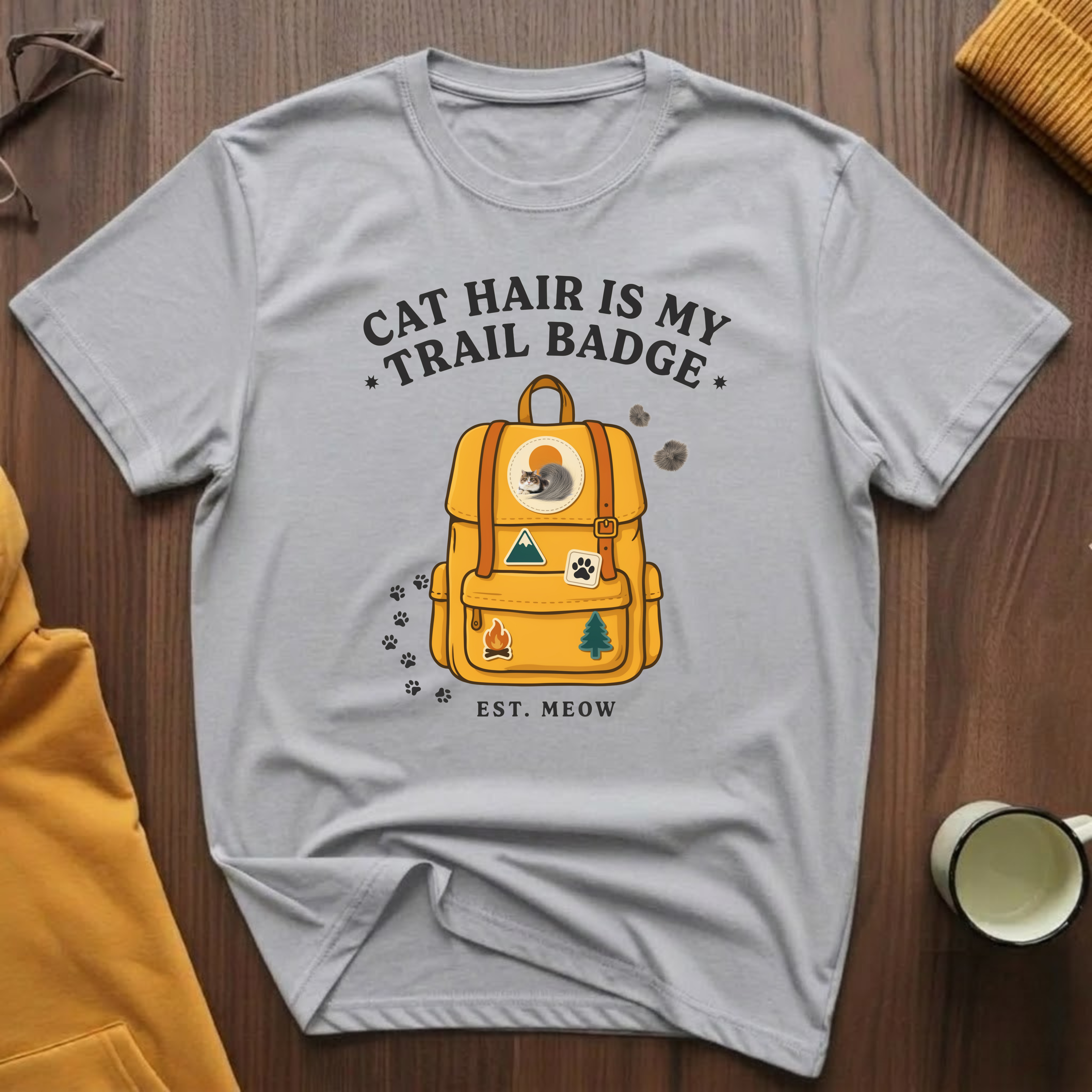 Trail Badge T-Shirt