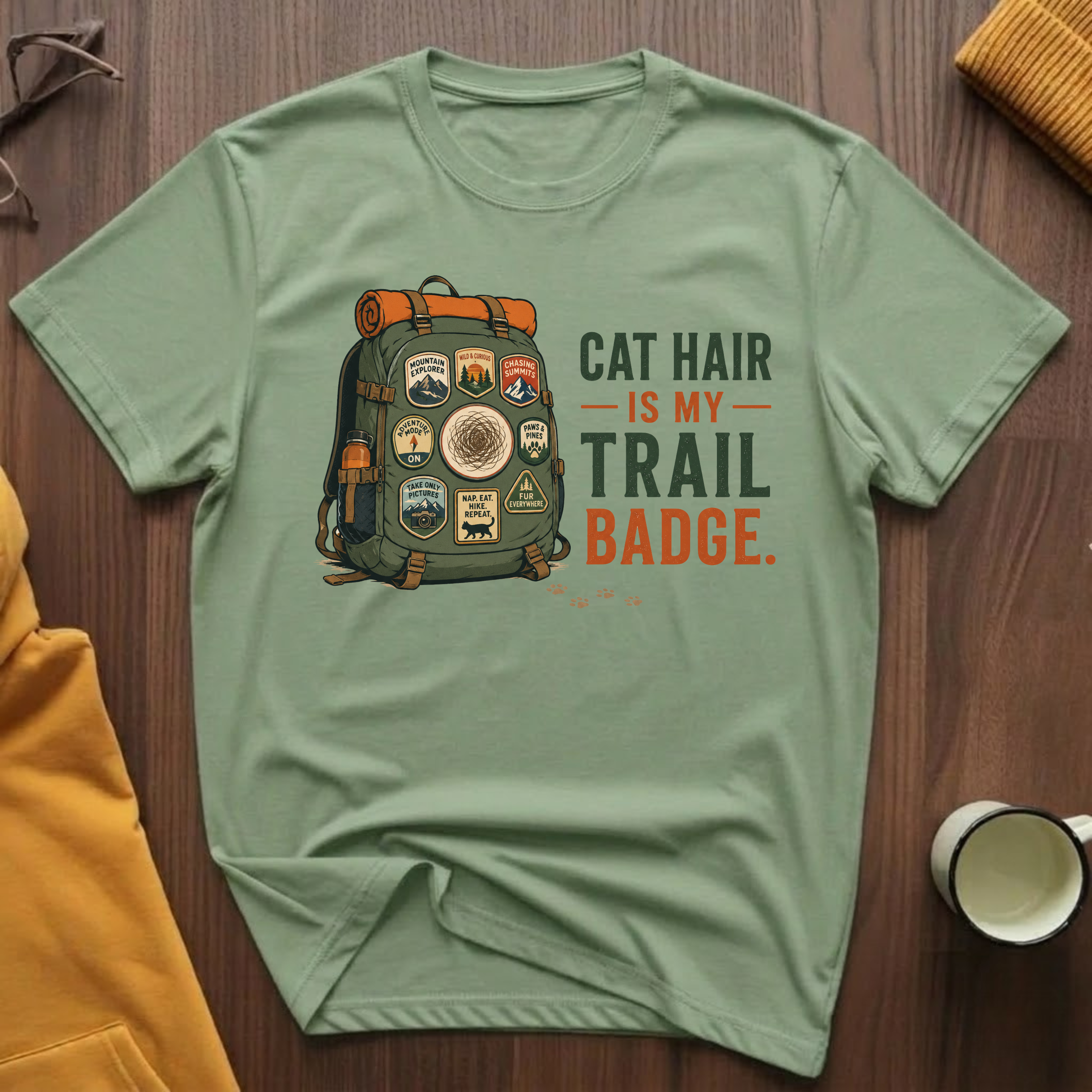 Trail Badge I T-Shirt