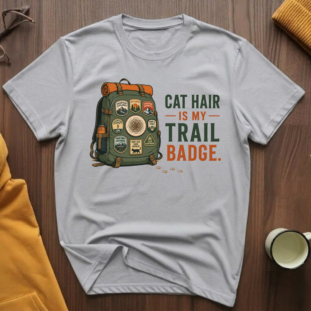 Trail Badge I T-Shirt