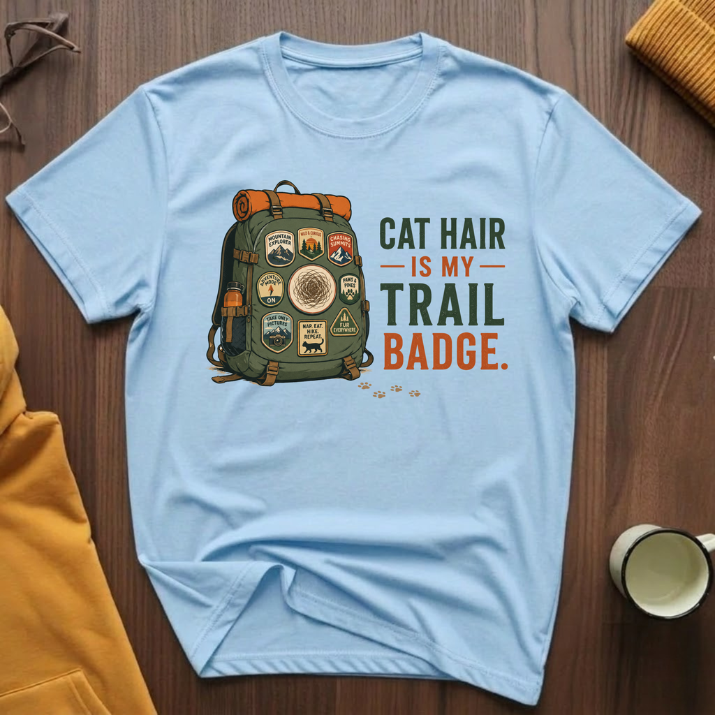 Trail Badge I T-Shirt