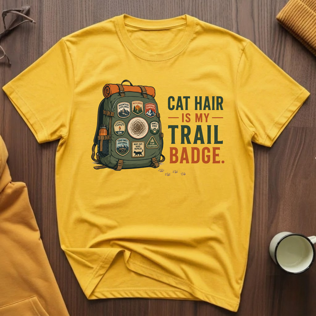 Trail Badge I T-Shirt