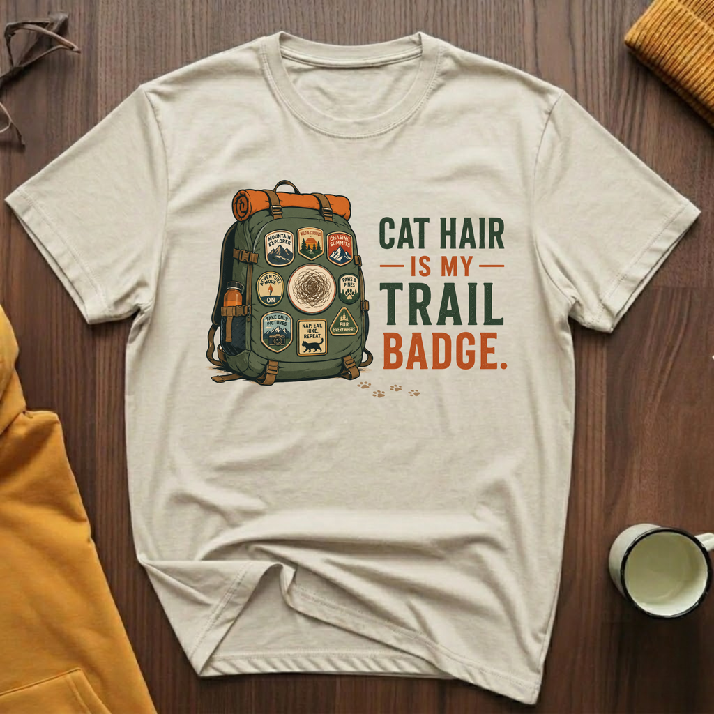Trail Badge I T-Shirt