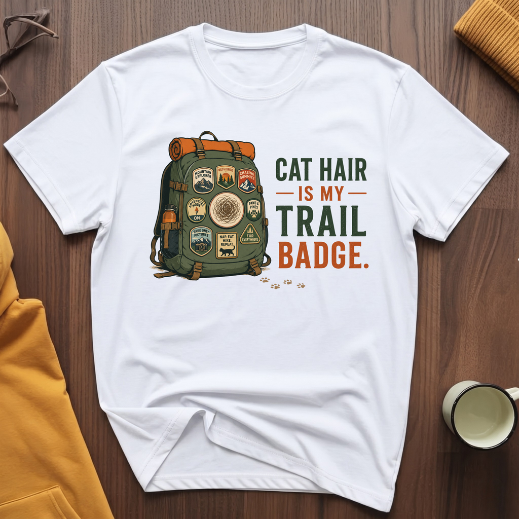 Trail Badge I T-Shirt