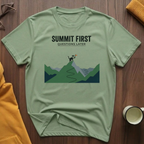 Summit First T-Shirt