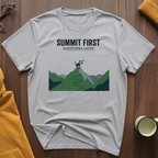 Summit First T-Shirt