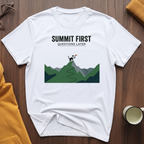 Summit First T-Shirt