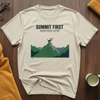 Summit First T-Shirt